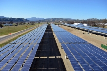U.S. Army Corps of Engineers Microgrid