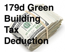 179D allows business owners some significant financial savings opportunities – but it might not be here to stay.