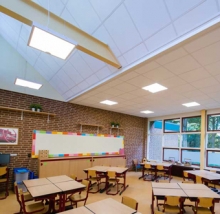 Organic Response's smart lighting technology is another step forward in LEED lighting. 