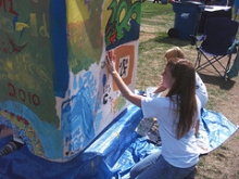 Rain barrels are not rocket science and can easily be a DIY project.