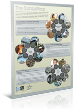 ISRI The ScrapMap is one of the recycling education tools created by Jason and ISRI.